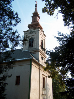 Katolikus Temető